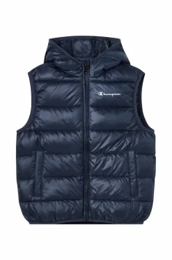 Champion Vest Hooded Full Zip Vest