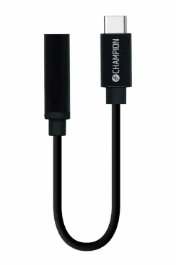 Champion Nordic Adapter USB-C 3,5 mm Dac