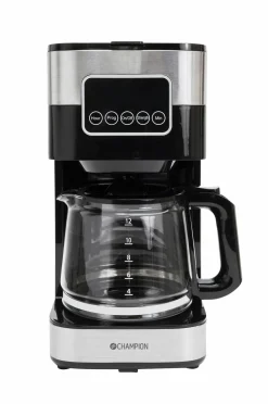 Champion Nordic Kaffemaskine Digital 12-kop KB400