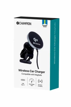 Champion Nordic Original mobiltelefonholder Champion Qi2