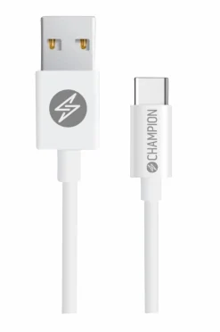 Champion Nordic USB kabel USB-A to USB-C 2 m