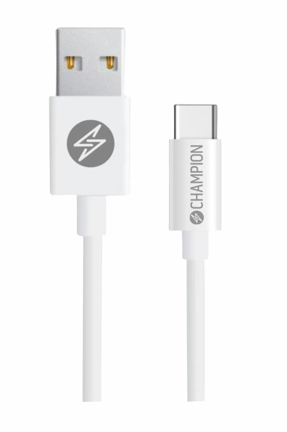 Champion Nordic USB-A til USB-C-kabel 3 m