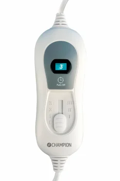 Champion Nordic Varmepude 30x40cm Grå