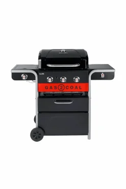 Char-Broil Hybrid-grill Gas2Coal 2.0