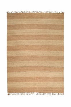 Classic Collection Jute-tæppe Stripes