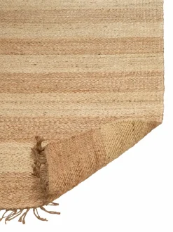 Classic Collection Jute-tæppe Stripes