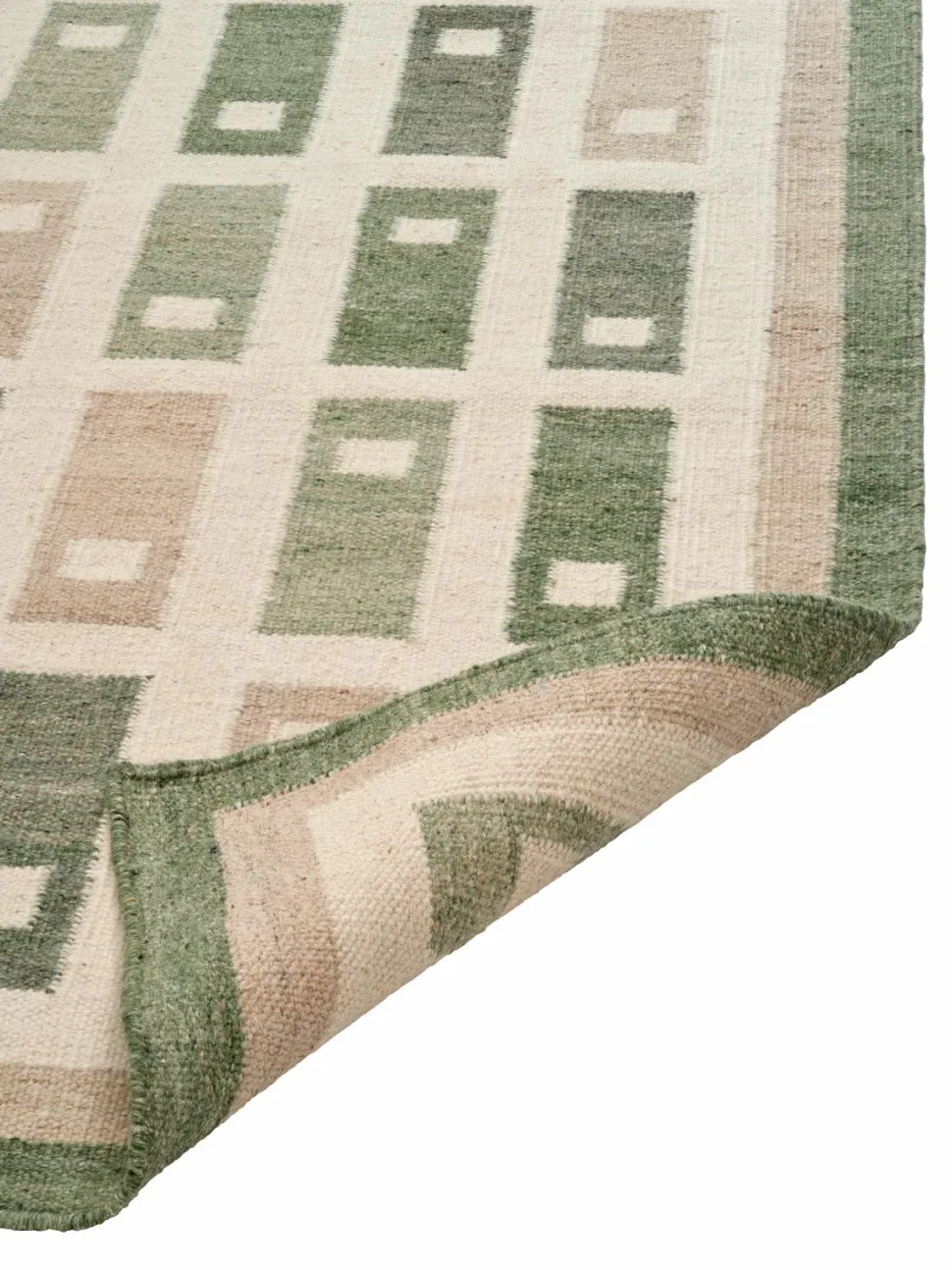 Classic Collection Uldtæppe Fyrbo