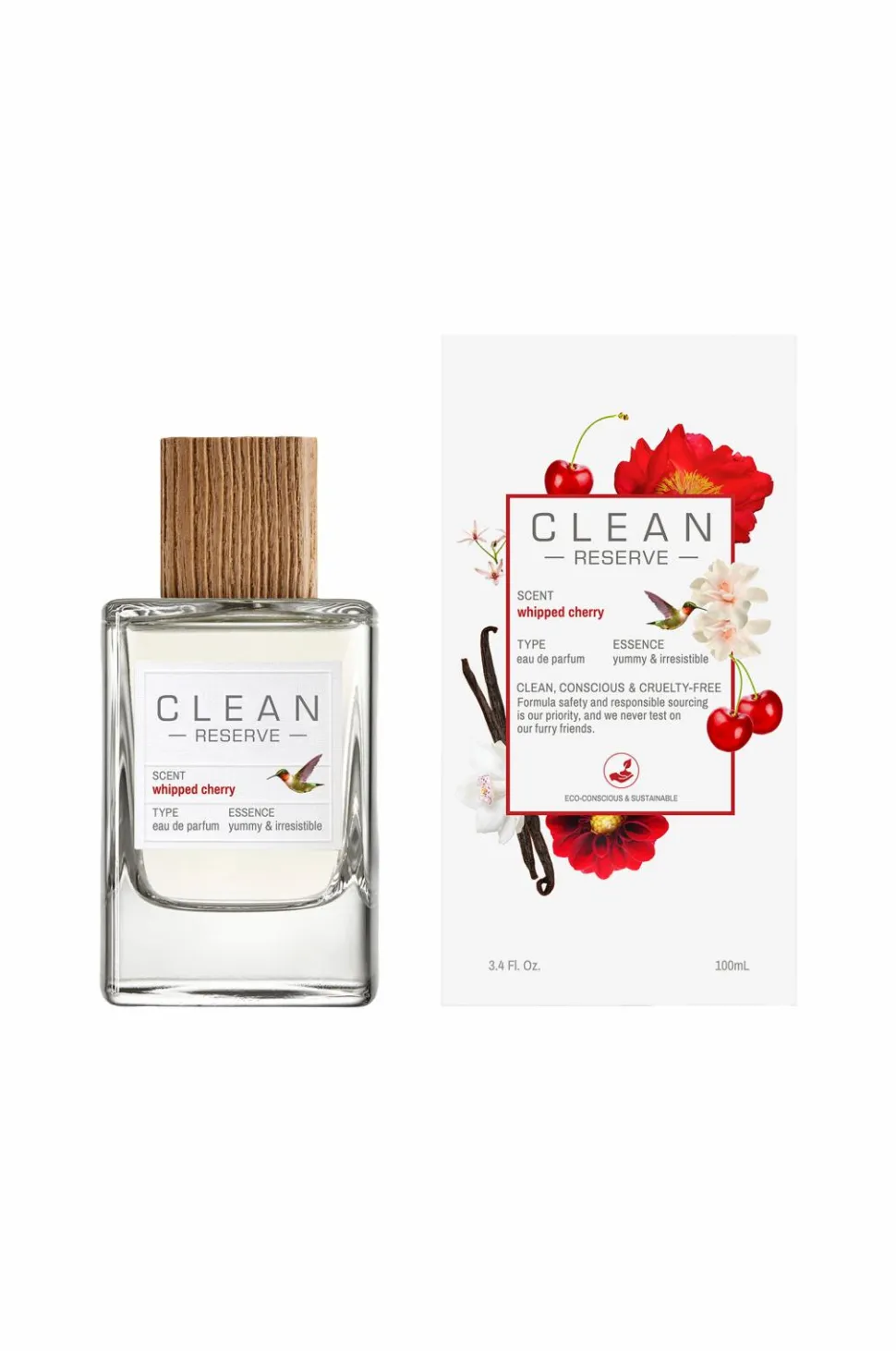 CLEAN Reserve Whipped Cherry Edp