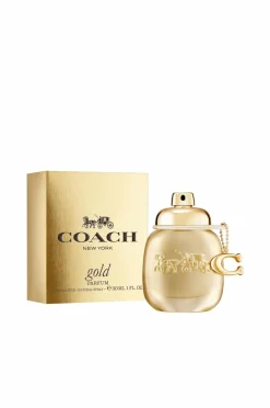 COACH Woman Gold Parfum Edp