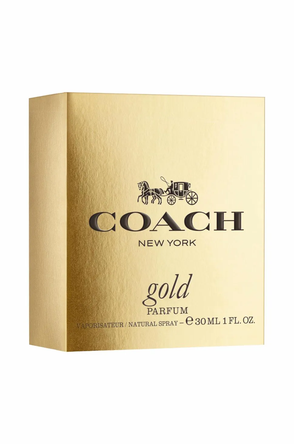 COACH Woman Gold Parfum Edp