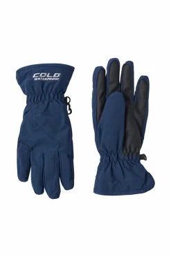 Cold Handsker Softshell Gloves JR