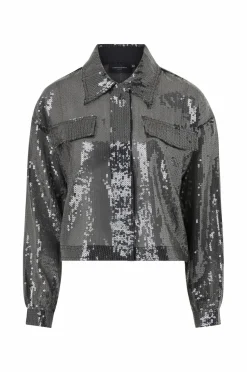 Copenhagen Muse Pailletjakke cmTrucker