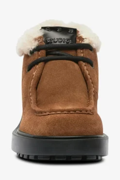 Copenhagen Studios Boots Cph447 Suede Teddy