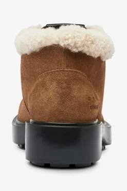 Copenhagen Studios Boots Cph447 Suede Teddy