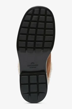 Copenhagen Studios Boots Cph447 Suede Teddy