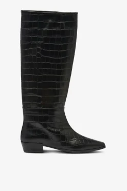 Copenhagen Studios Støvle Cph295 Croco