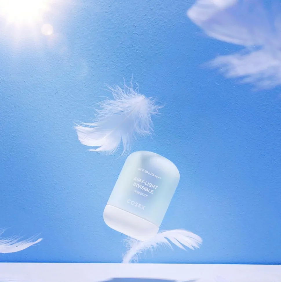 COSRX Airy-Light Invisible Sun Stick