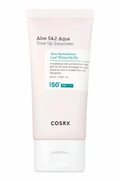 COSRX Aloe 54,2 Aqua Tone Up Sunscreen 50 ml