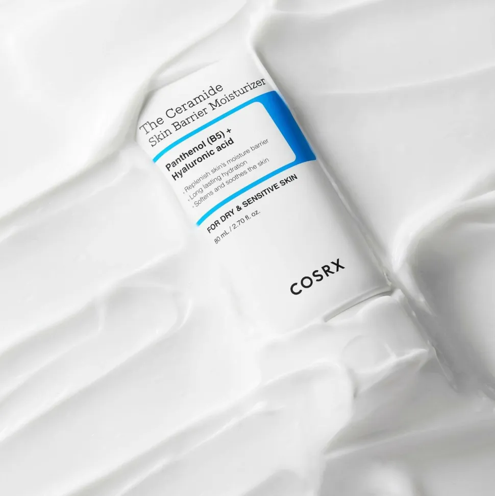 COSRX The Ceramide Skin Barrier Moisturizer 80Ml