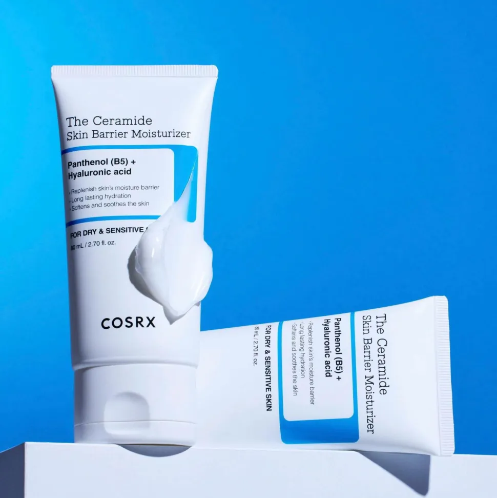 COSRX The Ceramide Skin Barrier Moisturizer 80Ml