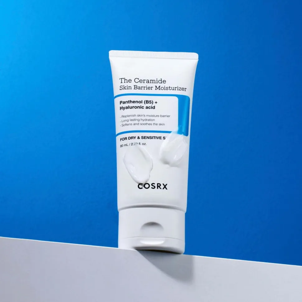 COSRX The Ceramide Skin Barrier Moisturizer 80Ml