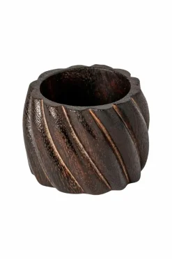 COSTA NOVA Servietholder Spiral 4-p