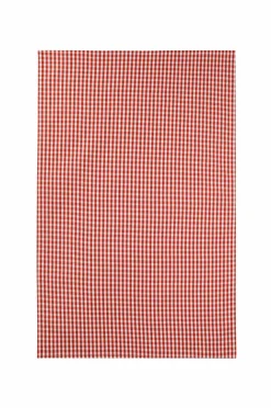 Coucke Køkkenhåndklæde Léonie Terracotta 50x75