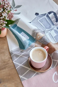 Coucke Køkkenhåndklæde Cafe Latte 50x76