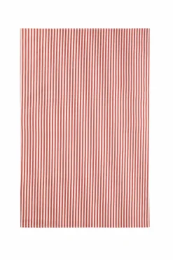 Coucke Køkkenhåndklæde Bertille Terracotta 50x75