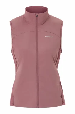 Craft Træningsvest Adv Essence Warm Vest 2 W