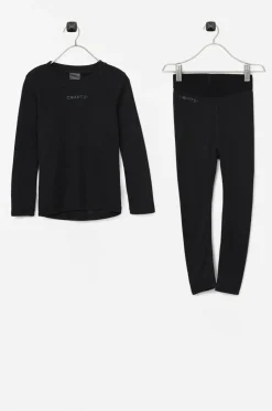 Craft Undertøjssæt CORE Warm Baselayer Set JR