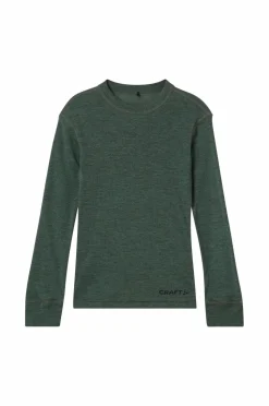Craft Undertøjssæt Core Wool Merino Set Jr