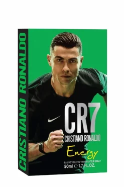 Cristiano Ronaldo CR7 Energy Edt