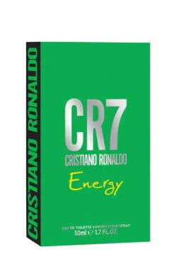 Cristiano Ronaldo CR7 Energy Edt