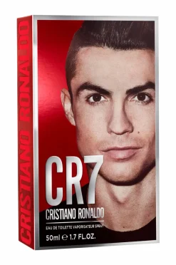 Cristiano Ronaldo CR7 Edt M 50 ml