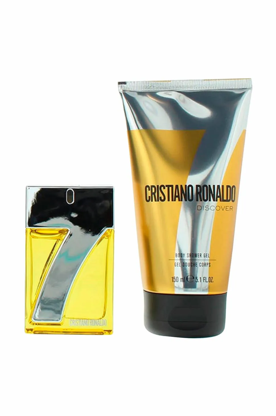 Cristiano Ronaldo Giftbox Discover Edt 30 Ml + 150 Ml Shower Gel