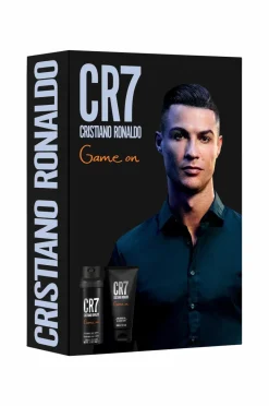 Cristiano Ronaldo Gift Set Game On Bath Set