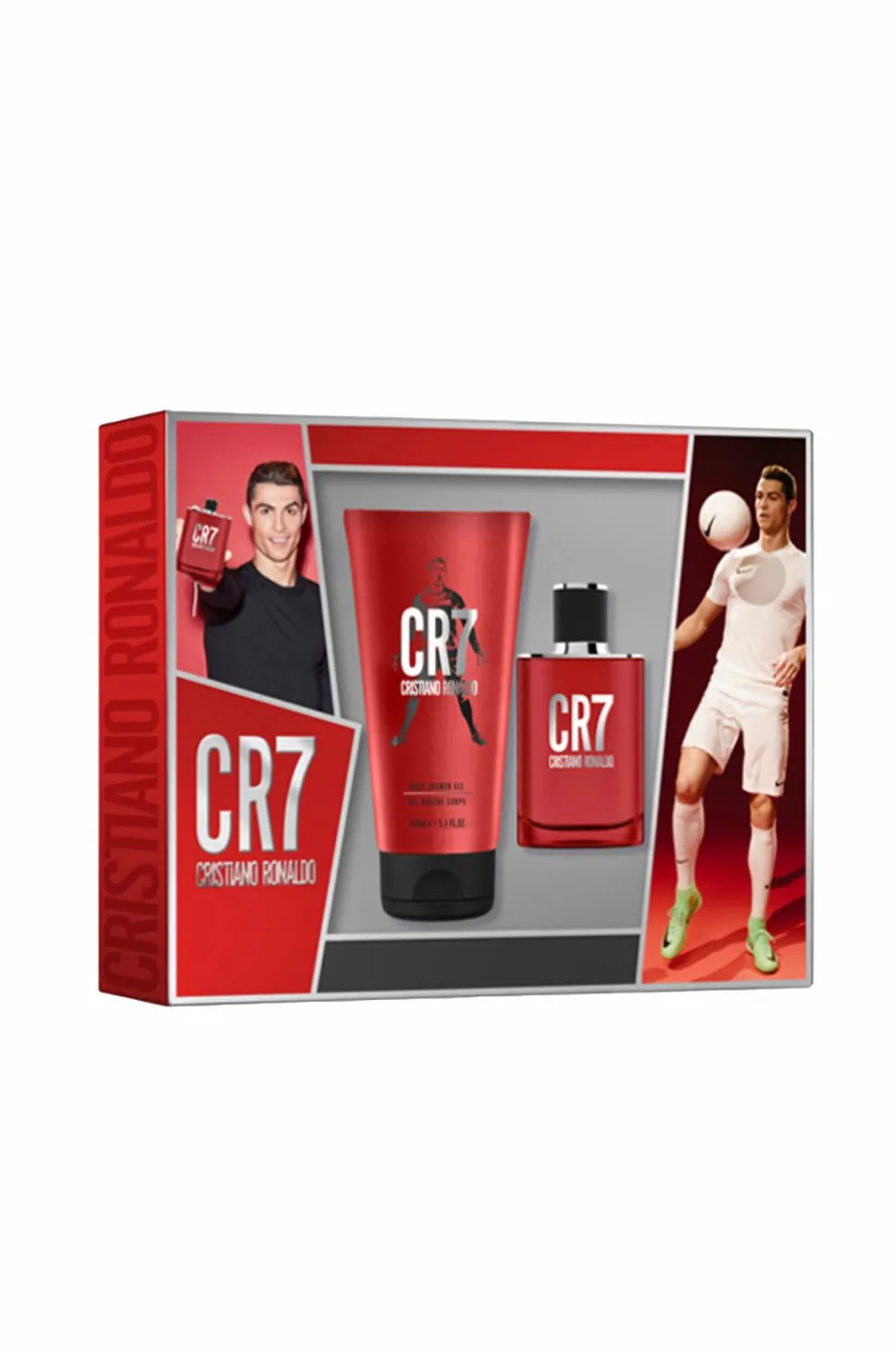Cristiano Ronaldo Giftbox CR7 Edt 30 Ml + Shower Gel 150 Ml
