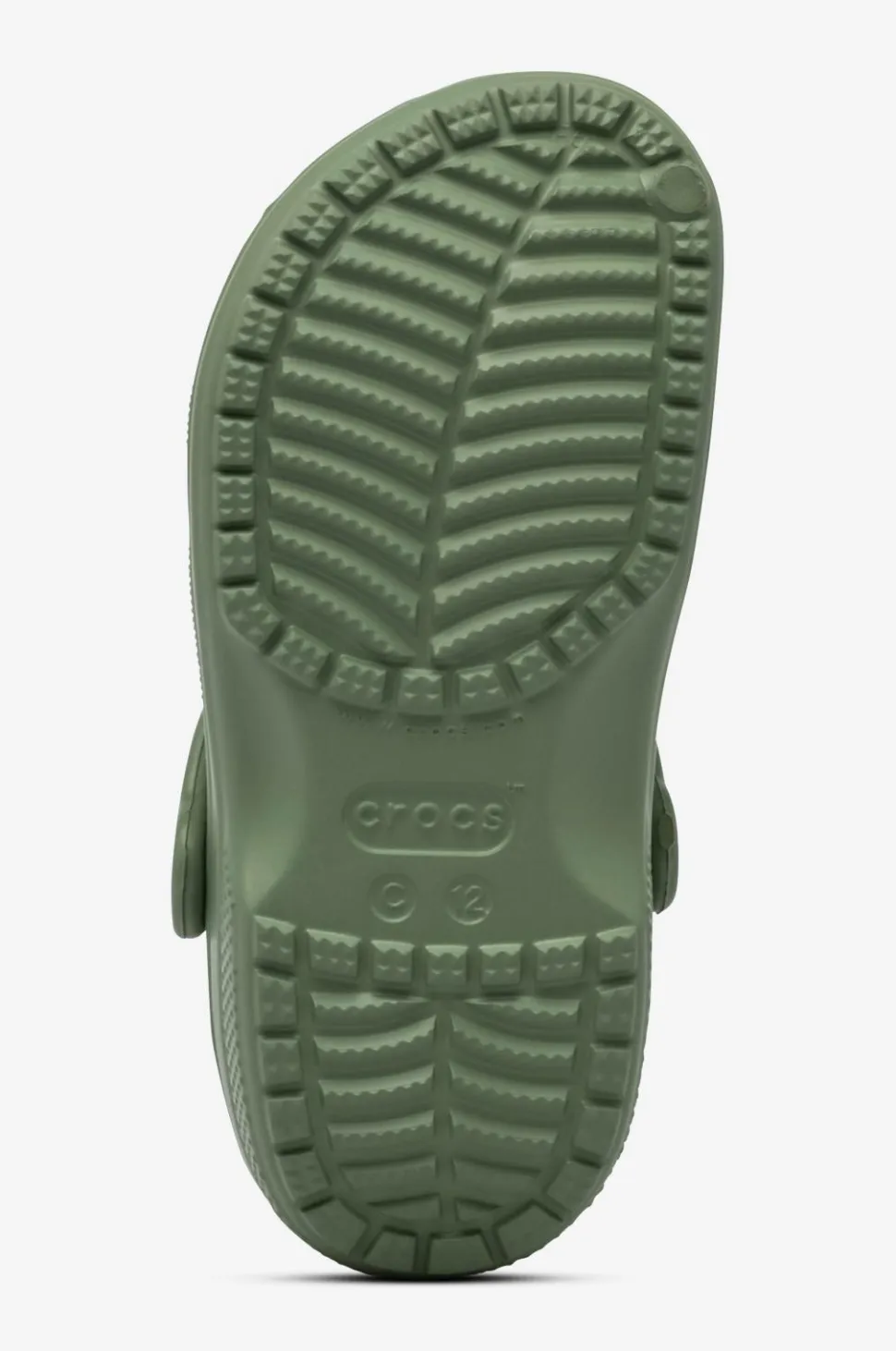 Crocs Tøfler Classic Clog K