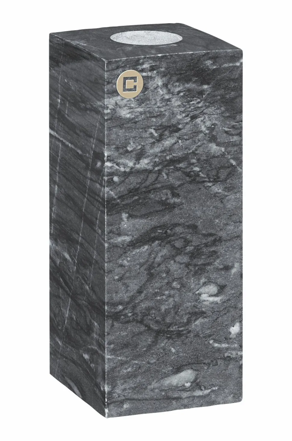 Cult Design Lysestage Marmo 12cm