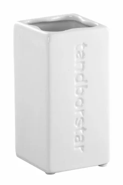 Cult Design Tandbørsteholder Kub