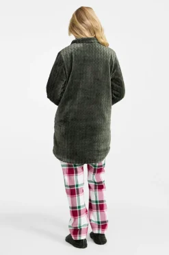 Damella Badekåbe Fleece