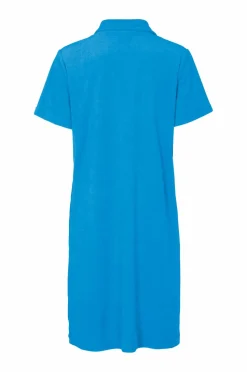 Damella Frotté-kjole Stretchterry Dress