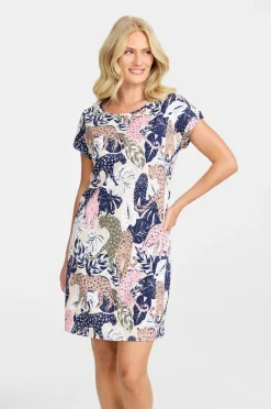 Damella Natkjole Soft Interlock