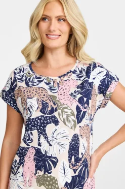 Damella Natkjole Soft Interlock