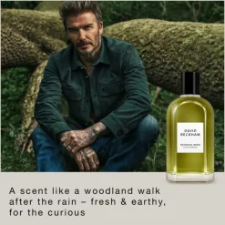 David Beckham Collection Edp Botanical Resin 100 Ml