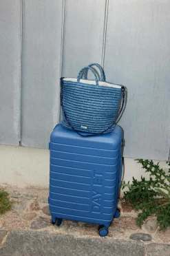 DAY ET Taske Day Summer Straw Travel Bag