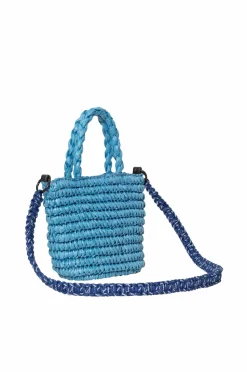 DAY ET Taske Day Summer Straw CB Bag