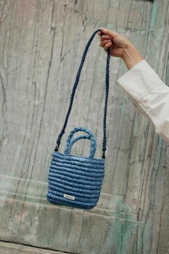 DAY ET Taske Day Summer Straw CB Bag