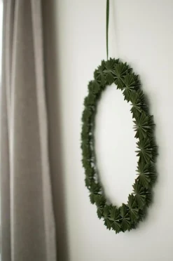 DBKD Krans af papirflager